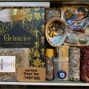 Spiritual Prayer Box (large)